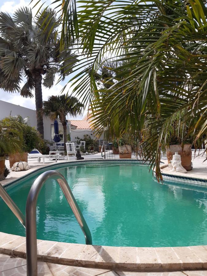 Palmita Hotel Hostel Oranjestad Zewnętrze zdjęcie