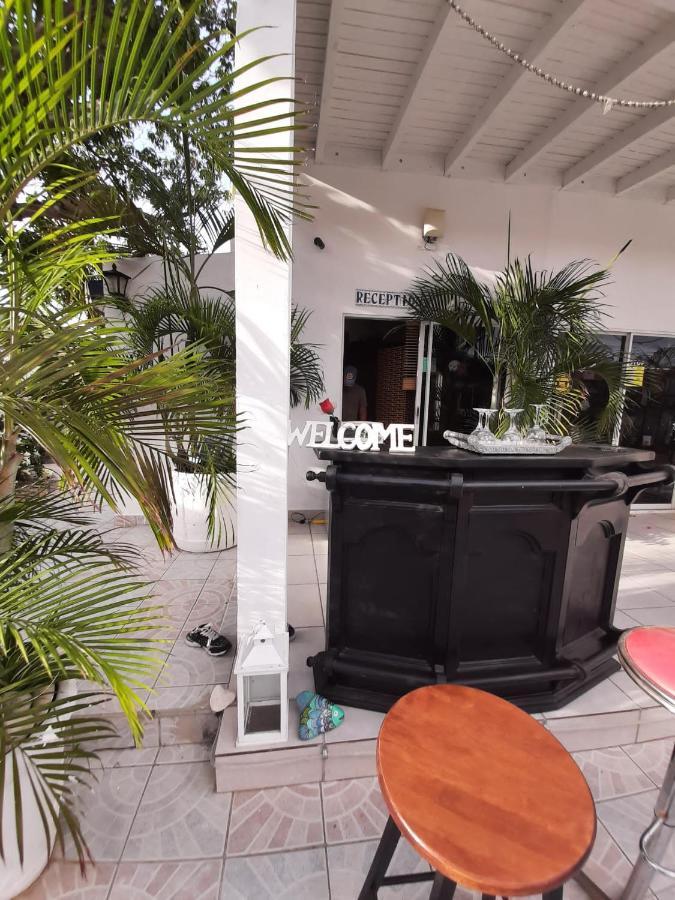 Palmita Hotel Hostel Oranjestad Zewnętrze zdjęcie