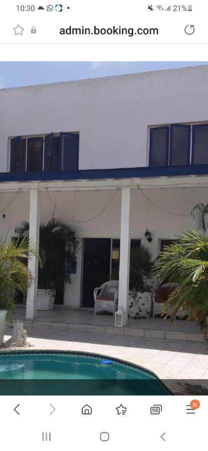 Palmita Hotel Hostel Oranjestad Zewnętrze zdjęcie