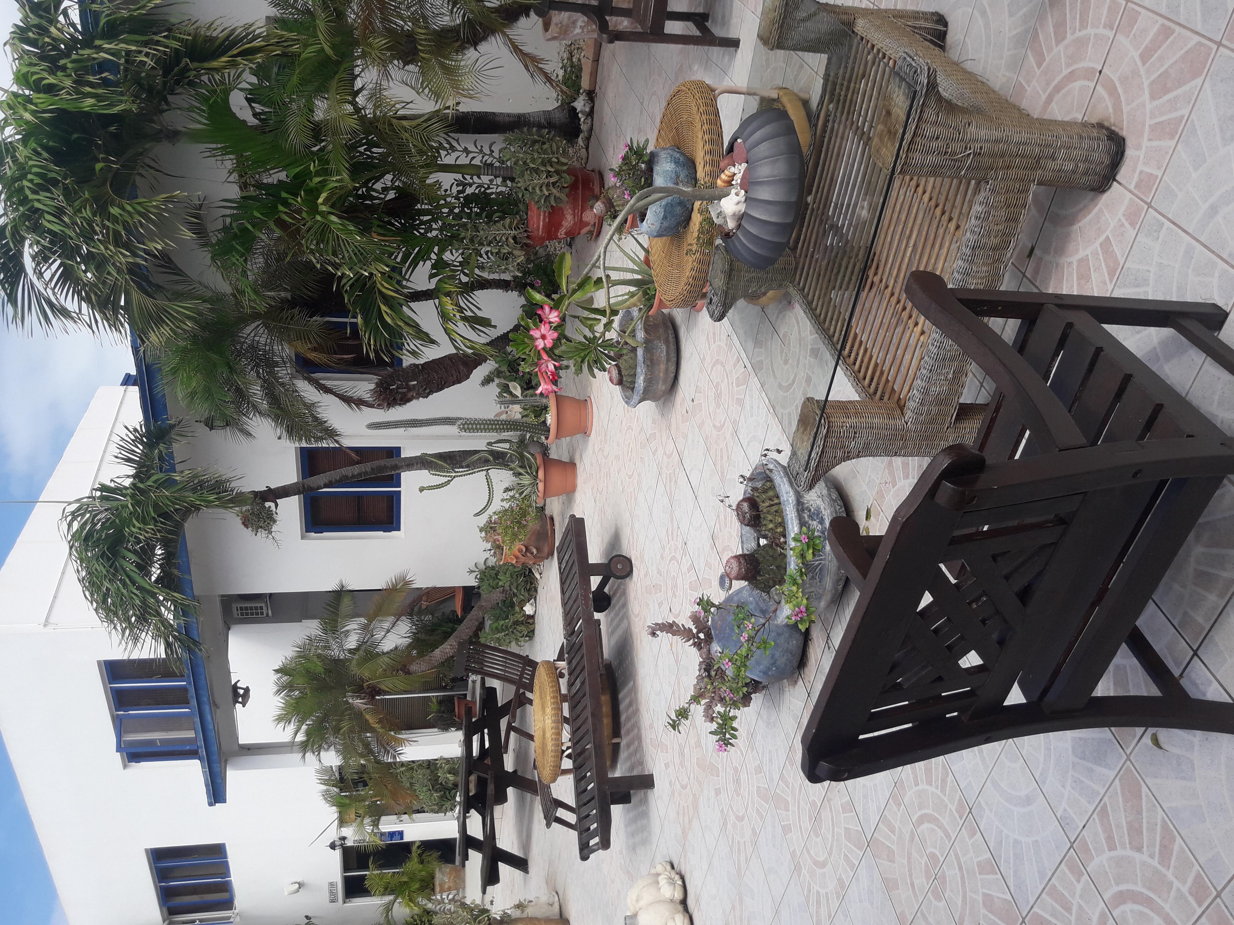Palmita Hotel Hostel Oranjestad Zewnętrze zdjęcie