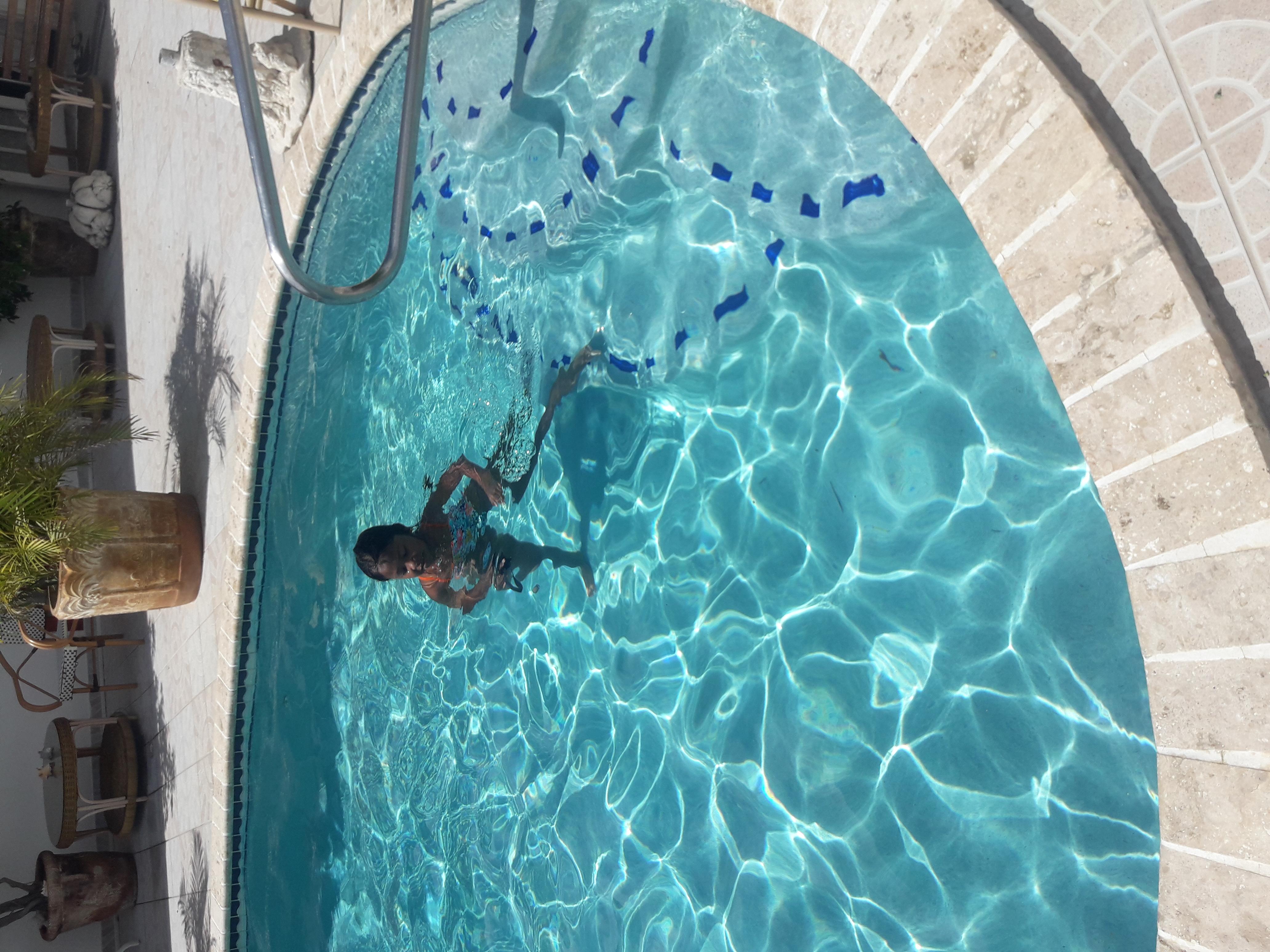 Palmita Hotel Hostel Oranjestad Zewnętrze zdjęcie