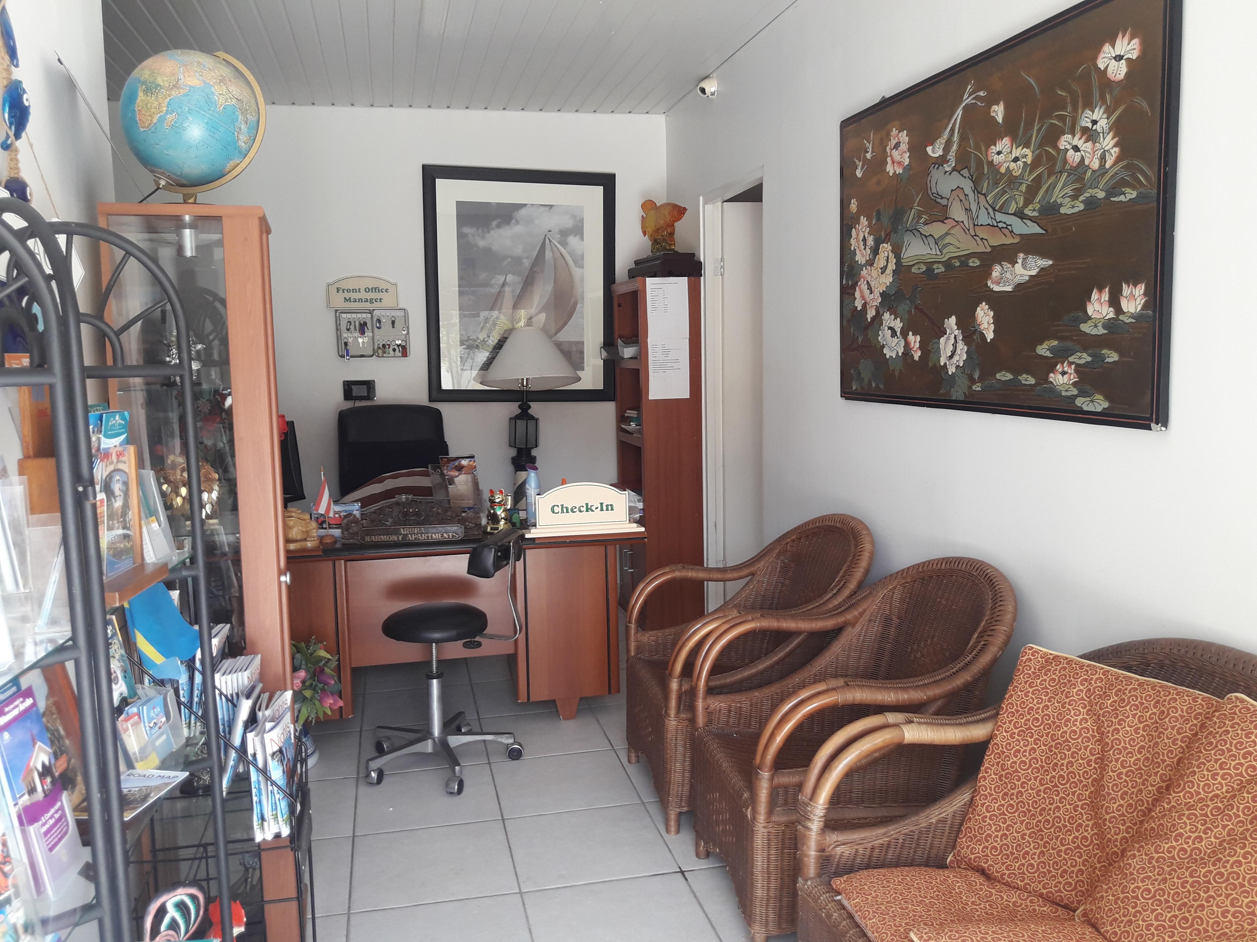Palmita Hotel Hostel Oranjestad Zewnętrze zdjęcie
