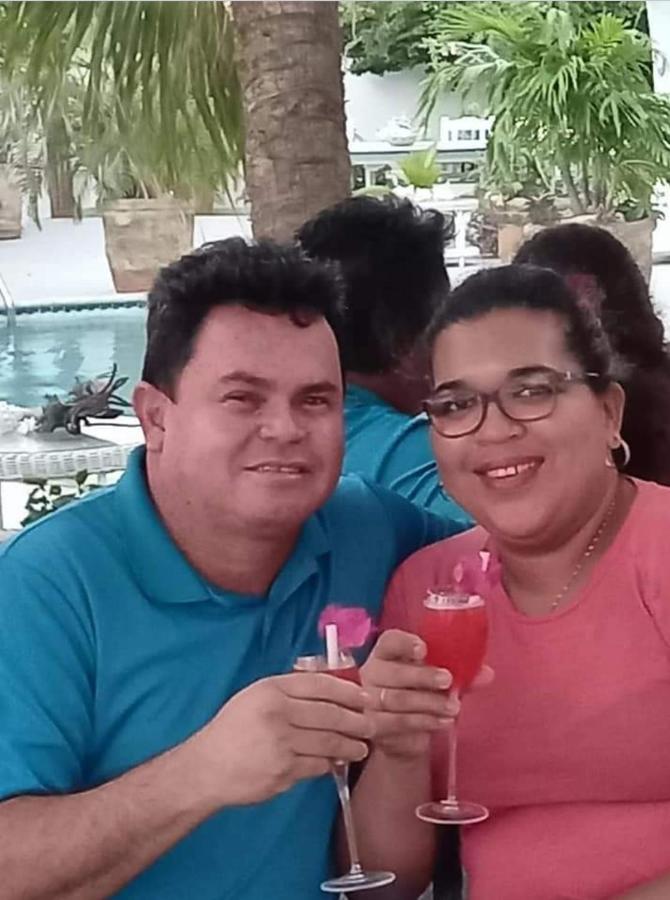 Palmita Hotel Hostel Oranjestad Zewnętrze zdjęcie