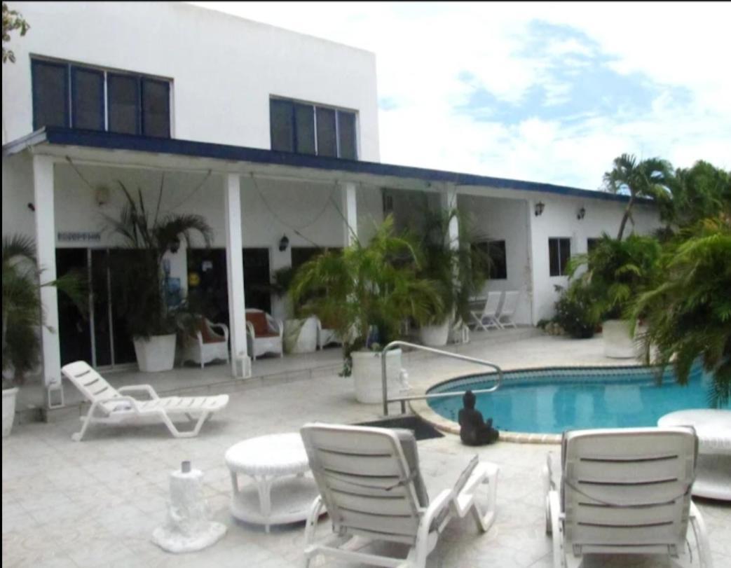 Palmita Hotel Hostel Oranjestad Zewnętrze zdjęcie